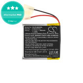 Batéria pre Plantronics Voyager Focus B825, 360mAh, Li-Pol, 3.7V, AHB403029, HQ