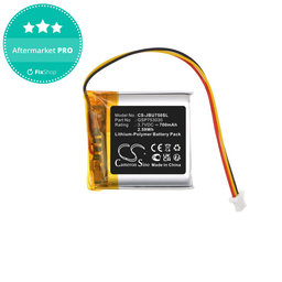 Batéria pre Sennheiser GSP 350, 500, 670, 350mAh, Li-Pol, 3.7V, AHB552826TPC-2, HQ