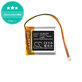 Batéria pre Sennheiser GSP 350, 500, 670, 350mAh, Li-Pol, 3.7V, AHB552826TPC-2, HQ