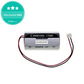 Batéria pre DSC WT4911B, WT4911R Wireless Outdoor Siren, 14500mAh, Li-MnO2, 3.6V, ER34615M-T1, HQ