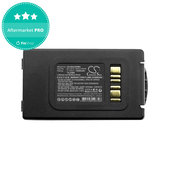 Batéria pre Datalogic Skorpio X3, Skorpio X4, 5200mAh, Li-Ion, 3.7V, BT-0016, HQ
