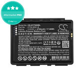 Batéria pre Honeywell CT50, Dolphin CT60, 4700mAh, Li-Pol, 3.8V, CT50-BSC-B, HQ