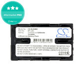 Batéria pre Sony HD422, PMW-100, 200, PMV-Ex1, F3, 5200mAh, Li-Ion, 14.8V, BP-U60, HQ