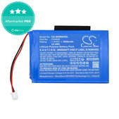 Batéria pre Satlink WS-6902, WS-6905, 3000mAh, Li-Pol, 7.4V, F03409, HQ