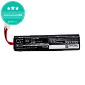 Batéria pre Schiller America AED 10 Jump Start, 3000mAh, Li-MnO2, 12V, 00185-2, HQ