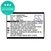 Batéria pre Doro 7030, 7031, DFC-0270, 7080, 1200mAh, Li-Ion, 3.7V, DBX-1350A, HQ