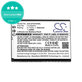 Batéria pre Alcatel OneTouch 1013, 1035D, 1046D, 400mAh, Li-Ion, 3.7V, TLi004FA, HQ