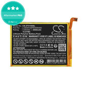 Batéria pre ZTE Blade V Smart, V30 Vita, 4900mAh, Li-Pol, 3.85V, Li3949T44P8h906450, HQ