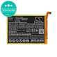 Batéria pre ZTE Blade V Smart, V30 Vita, 4900mAh, Li-Pol, 3.85V, Li3949T44P8h906450, HQ