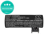 Batéria pre Ingenico Move 5000, 3000mAh, Li-Ion, 3.7V, F26402376, HQ