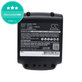 Batéria pre Black & Decker ASL146BT12A, LBXR16, SSL20SB, 1500mAh, Li-Ion, 14.4V, BL1114, HQ