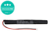 Batéria pre Hilti 120-ME, GX 120 ME, 3000mAh, Li-MnO2, 4.5V, 381458, HQ