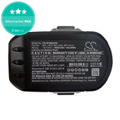 Batéria pre Ryobi BID1821, CCC, CTR-180l, P200, P600, P730, 9000mAh, Li-Ion, 18V, BPL-1815, HQ