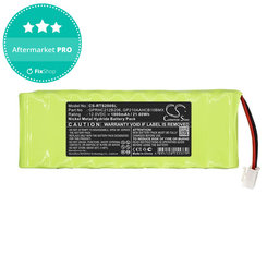 Batéria pre Roto RT2, Roto Sf G2, 1800mAh, Ni-MH, 12V, 2412-3011, HQ
