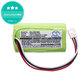 Batéria pre Logitech Z515, S315i, S715i, 2000mAh, Ni-MH, 3.6V, 180AAHC3TMX, HQ