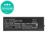 Batéria pre EADS P3G, TPH700, 2300mAh, Li-Ion, 7.4V, HR7742AAA02, HQ