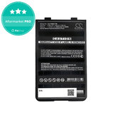 Batéria pre Standard Horizon HX600S, Vertex VX-427, 1800mAh, Ni-MH, 7.2V, FNB-V57H, HQ