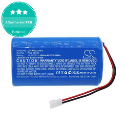 Batéria pre Aquajack 211, 2600mAh, Li-Ion, 11.1V, PSD 18650, HQ