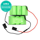 Batéria pre Bosch BBBH 22042, BBH 22042/01, 2000mAh, Ni-MH, 20.4V, VXAS011V20, HQ