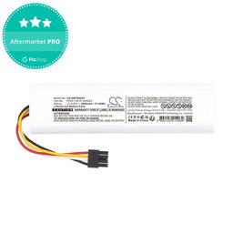 Batéria pre Dreame D9 Plus, F9 Pro, 2600mAh, Li-Ion, 14.4V, P2051-4S1P-XWDEV, HQ