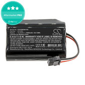 Batéria pre Ecovacs Deebot Slim, D36, 3400mAh, Li-Ion, 10.8V, ZJ1450, HQ