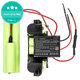 Batéria pre Electrolux ErgoRapido ZB3004, ZB3005, ZB3006, AEG AG3004, AG3005, AG3006, 1500mAh, Ni-MH, 14.4V, 2199035029, HQ