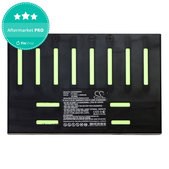 Batéria pre Proscenic 902 Nono, Pro Coco, Robojet Air, 2500mAh, Ni-MH, 14.4V, E718074, HQ