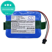 Batéria pre Sencor SVC9031BK, Bobsweep, Carneo, Samba, Vileda, Wisdom, 3000mAh, Ni-MH, 14.4V, YX-NI-022144-COR, HQ