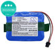 Batéria pre Sencor SVC9031BK, Bobsweep, Carneo, Samba, Vileda, Wisdom, 3000mAh, Ni-MH, 14.4V, YX-NI-022144-COR, HQ