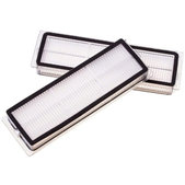 HEPA filter 2ks pre Xiaomi Dreame Z10 Pro, L10 Plus, W10, D20 Pro, Xiaomi Robot Vacuum X10+, X20+, S10+, S20+