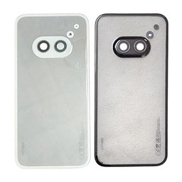Batériový kryt komplet pre Nothing Phone (2a), White