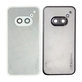 Batériový kryt komplet pre Nothing Phone (2a), White