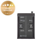 Batéria pre Oppo Reno 7 5G, Find X5 Lite, 4500mAh, 4909886, Genuine Service Pack