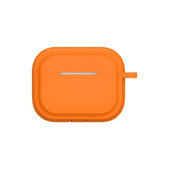 Silikónové Puzdro pre AirPods Pro 2, oranžové