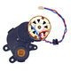 Motor hlavnej kefy s prevodovkou pre Ecovacs Deebot Ozmo 920, 950, T8, N8