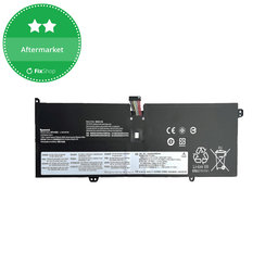 Batéria pre Lenovo Yoga C940-14IIL, Li-Pol, 7630mAh