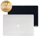 LCD displej pre MacBook Air 15", A3114 (2024), s predným sklom a krytom, Silver, 661-40256, Genuine Apple