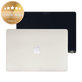 LCD displej pre MacBook Air 15", A3114 (2024), s predným sklom a krytom, Starlight, 661-40261, Genuine Apple
