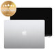 LCD displej pre MacBook Air 13", A3113 (2024), s predným sklom a krytom, Silver, 661-40279, Genuine Apple