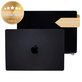 LCD displej pre MacBook Pro 14", A3112, A3185 (2024), s predným sklom a krytom, Nano-Texture, Space Black, 661-41795, Genuine Apple