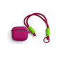 Silikónové Puzdro pre AirPods 3, Light Pink