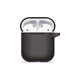 Silikónové Puzdro pre AirPods 1 a 2, čierne