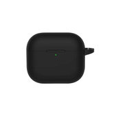 Silikónové Puzdro pre AirPods 4, čierne