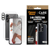 Bundle 3v1 Privacy pre Samsung Galaxy A56 5G, PanzerGlass