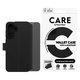 Puzdro Wallet Kickstand pre Samsung Galaxy A56 5G, Čierna, PanzerGlass