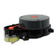 LiDAR senzorová jednotka pre Roborock Q7, S4, S5, S6, S7, black