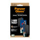 PanzerGlass - Tvrdené sklo UWF 2-Way Privacy s aplikátorom pre Samsung Galaxy S26 Ultra, číra
