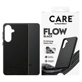 Puzdro FLOW s QI pre Samsung Galaxy S26+, Čierna, PanzerGlass