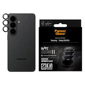 Ochranný kryt objektívu Hoops Ceramic II pre Samsung S26/S26+, Čierna, PanzerGlass
