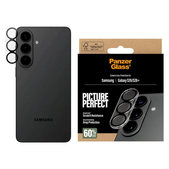 Ochranný kryt objektívu PicturePerfect pre Samsung S26/S26+, Čierna, PanzerGlass